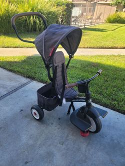 Radio Flyer Kids Stroller Trike