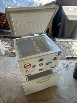 Kenmore Freezer