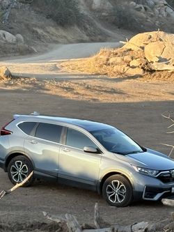 2022 Honda Cr-v