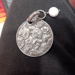 Sterling Silver Sipada