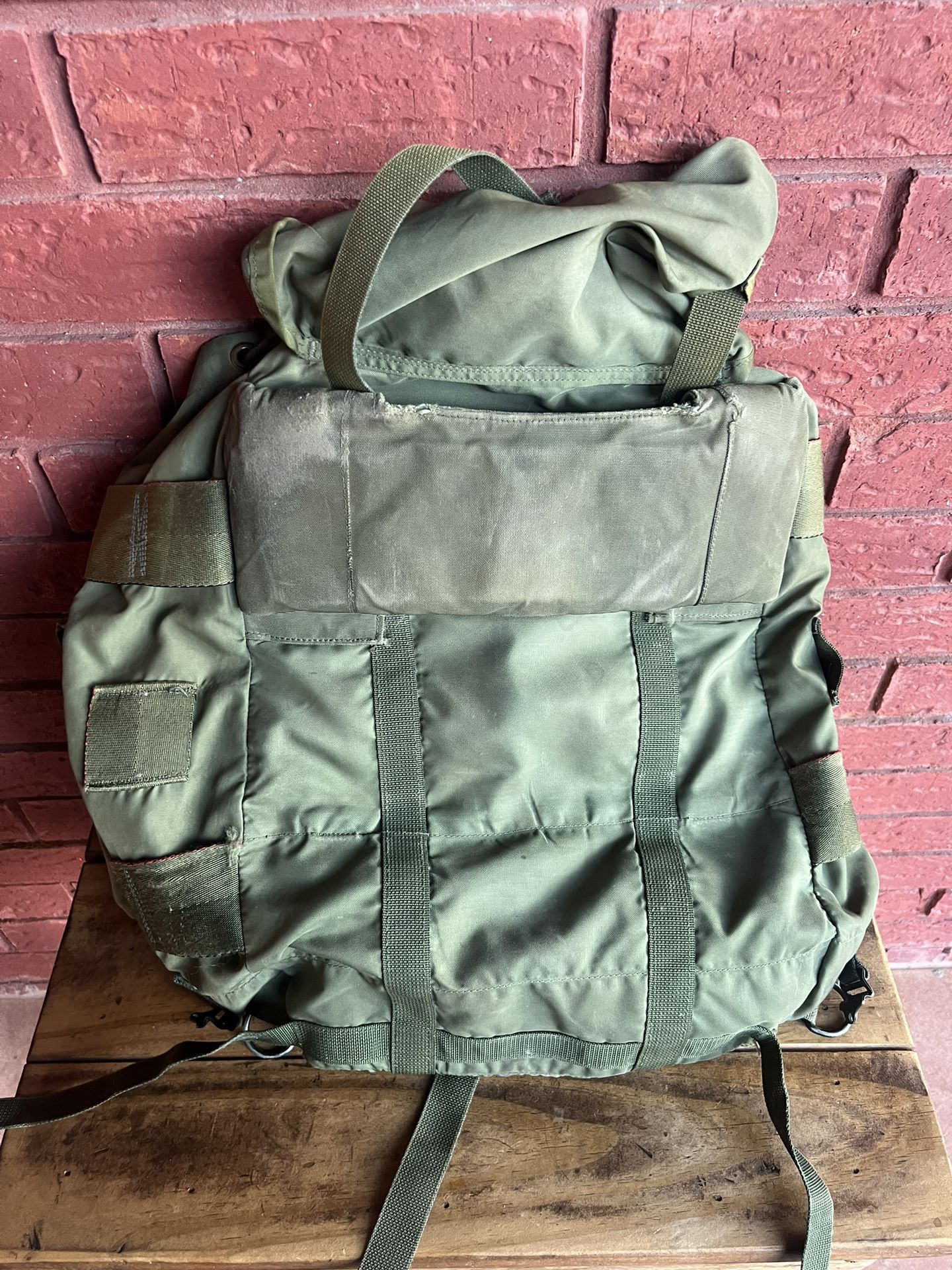 Military Back Pack