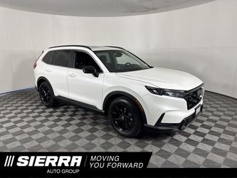 2025 Honda CR-V Hybrid