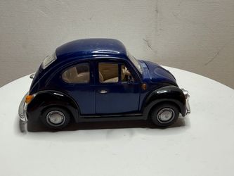 Volkswagen Beetle Diecast Model Car