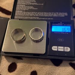 Men’s Silver rings