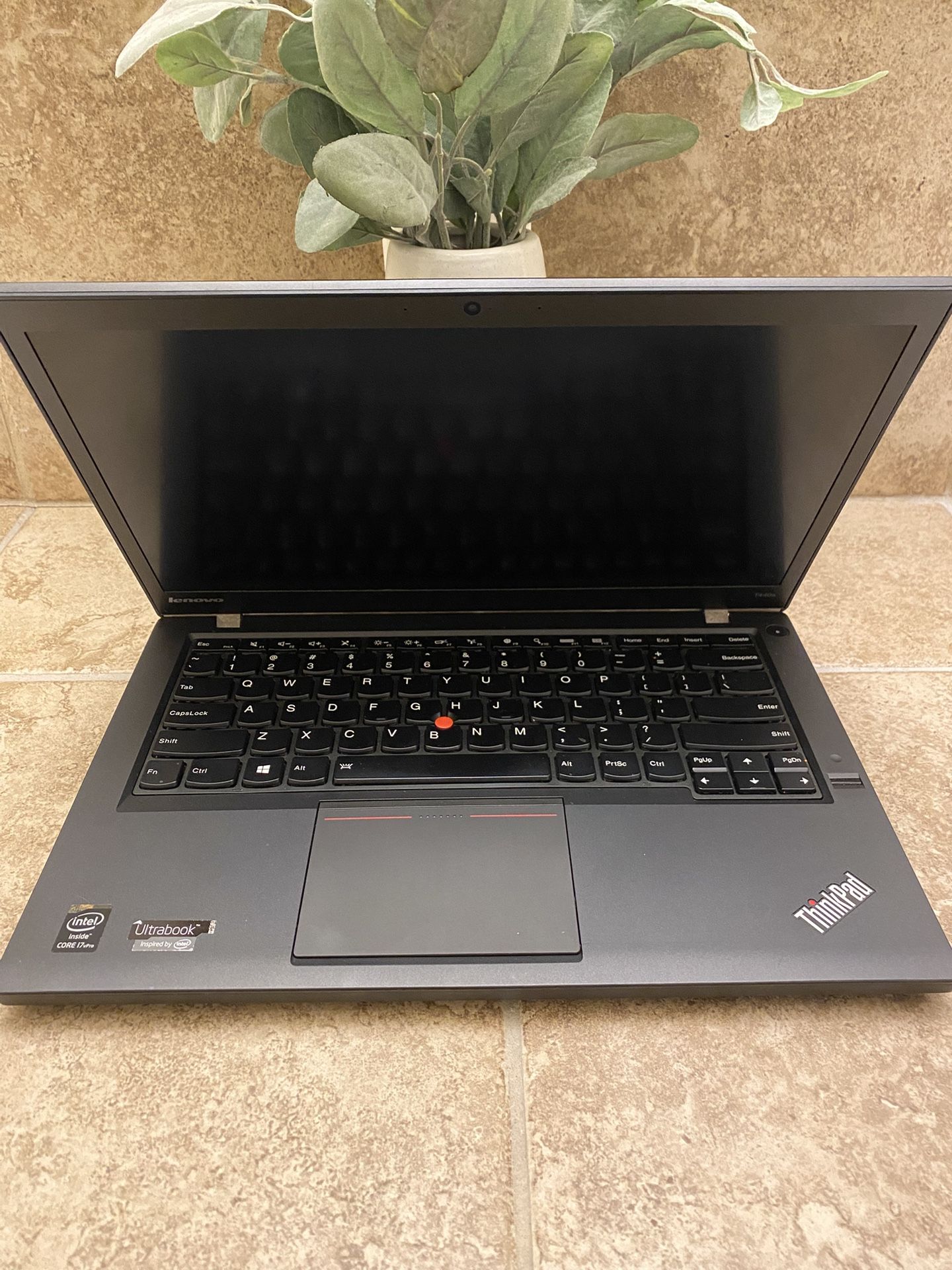 Lenovo T440s Laptop 4th Gen i7 with Sim Card Slot
