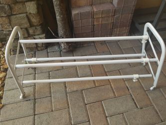 Expandable Shoe Rack