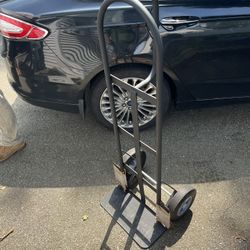 Moving dolly, Truck