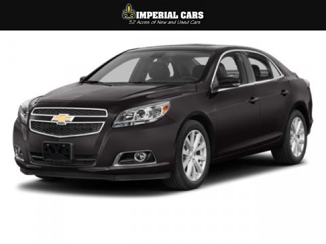 2013 Chevrolet Malibu