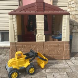 Tractor Only