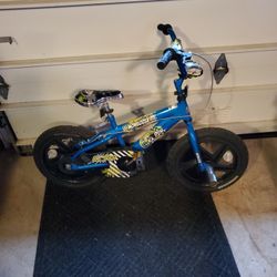 Mongoose  16 Inch Bike
