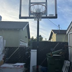 Basketball Hoop
