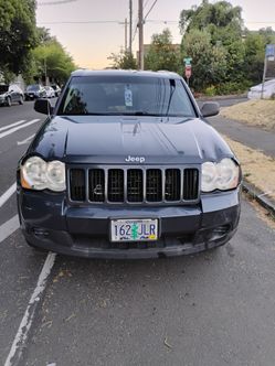 2008 Jeep Grand Cherokee