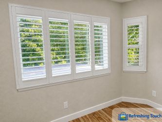 Sliding Glass Door Shutters, Patio Door Shutters, Custom Made | 909-681-7003