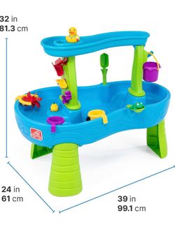 Step2 Kids Water Table with Accessories