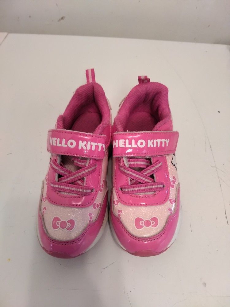 Kis Hello Kitty Shoes 