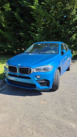 Bmw x6m