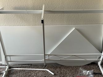 L shaped computer desk