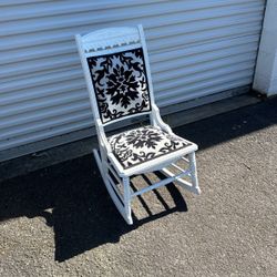 Rocking Chair