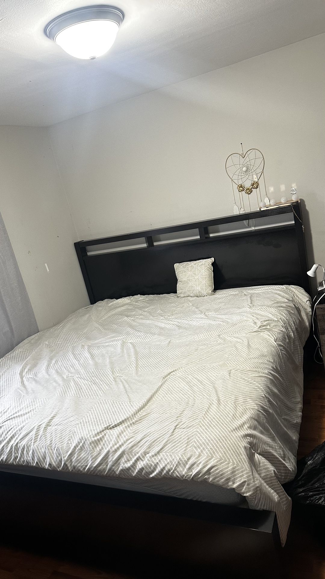 King Size Bed Frame