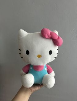 Hello Kitty Plush