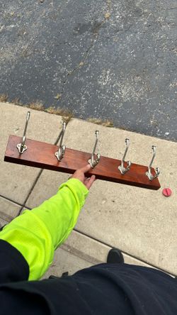 Coat Rack