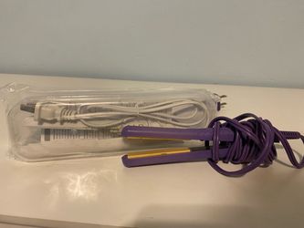 Mini Ceramic Hair Straighteners