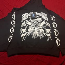Hell Star Hoodie 