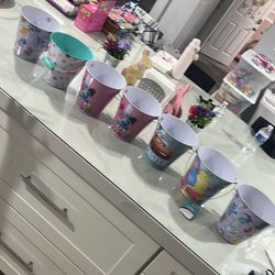 Easter Buckets