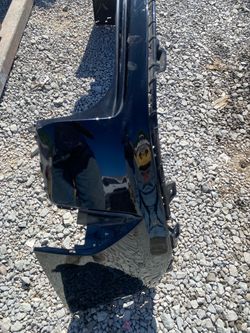2025-2026 K4 LX EX REAR BUMPER