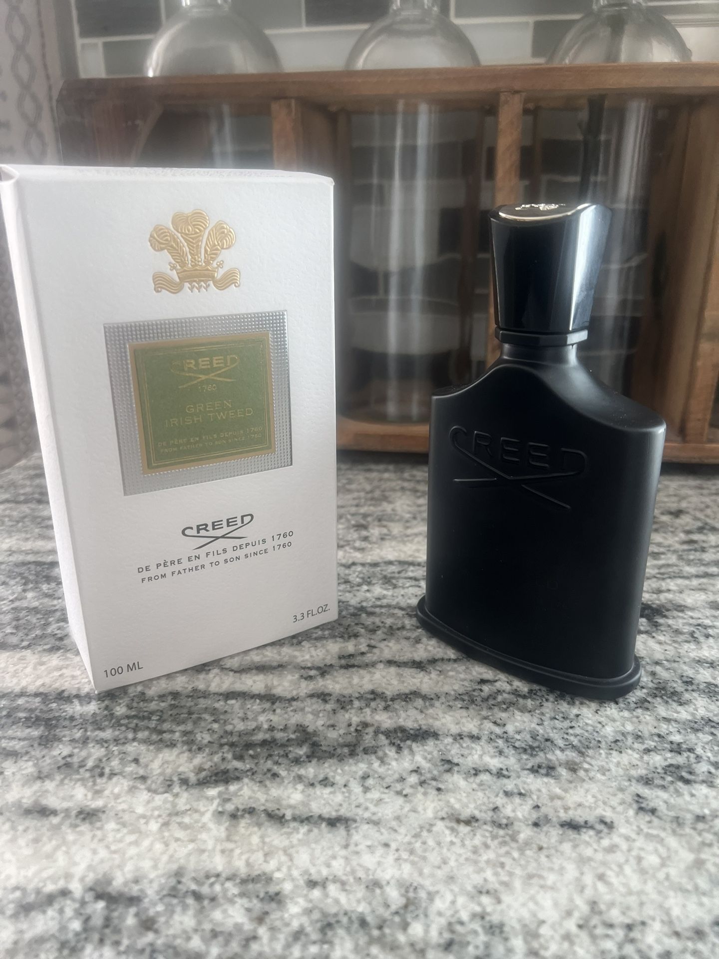 Creed Irish Tweed