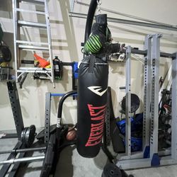 Punching bag/boxing bag