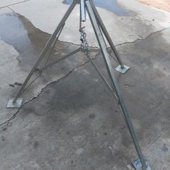 5rh Wheel King pin Stableizer