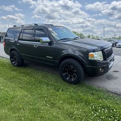 2007 Ford Expedition