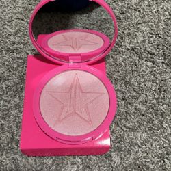 jeffree star highlighter powder