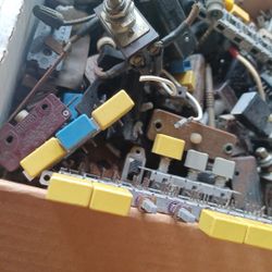 Box Full Of Switches