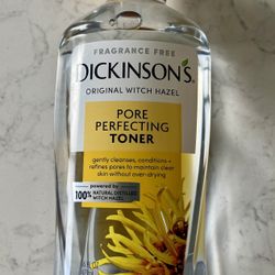 Dickinson Pore Perfecting Toner Witch Hazel 16oz