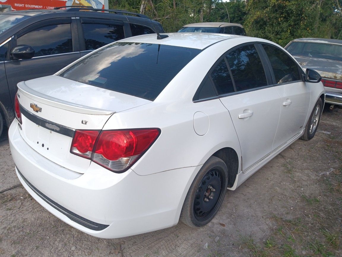 2014 Chevy Cruze Parts Or Whole