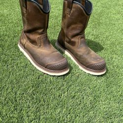 Work Boots Steel Toe Botas