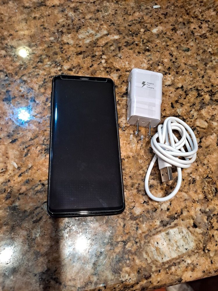 Samsung Galaxy S9 unlocked