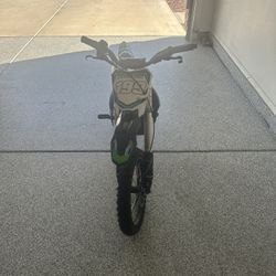 Moto tech Electric Dirt Bike