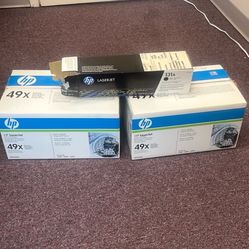 HP Toner 