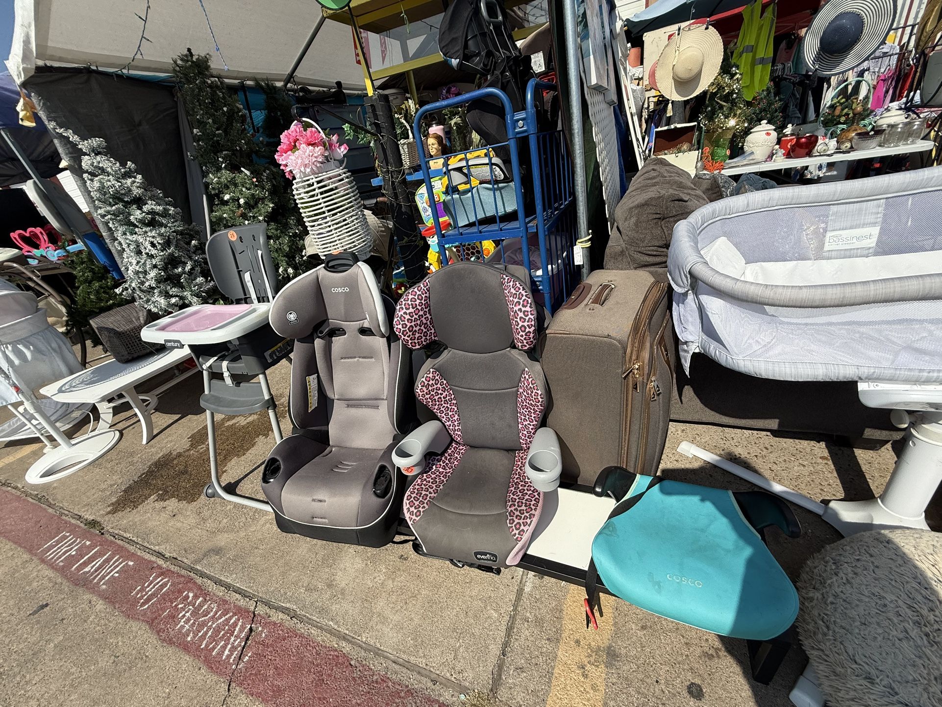 Cars Seat $15 