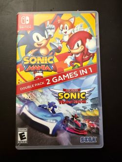 Nintendo Switch games