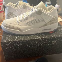 Jordan’s Spizike Lows Size 12