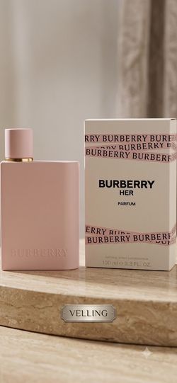 Burberry Her Perfume - BRAND NEW