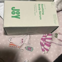 Jooy Soothing Scalp Serum 