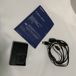 Battery Charger And Cable For Multi-use