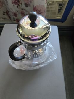 Two Coffee Makers