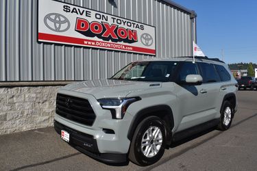 2024 Toyota Sequoia