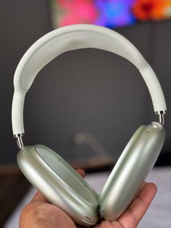 Green AirPod Pro Max